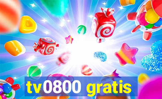 tv0800 gratis